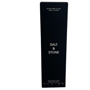 Salt & Stone Body Lotion ~ Black Rose & Oud 3.4 fl oz